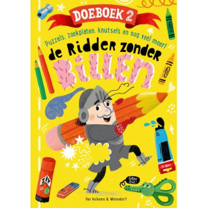 De Ridder zonder billen - Doeboek 2