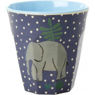 Rice beker small, Olifant