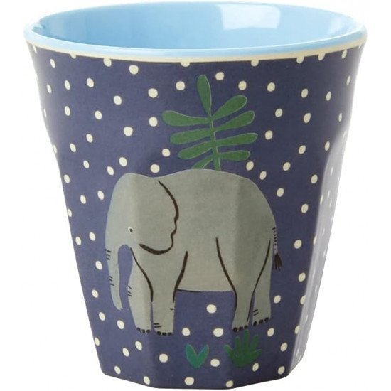 Rice beker small, Olifant