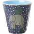 Rice beker small, Olifant