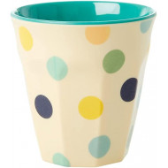 Rice beker small, Stippen