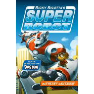 Ricky Ricotta's Superrobot