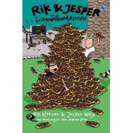 Rik en Jesper en de frikandelbroodjescrisis