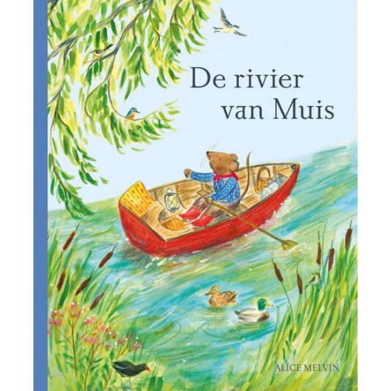 De rivier van Muis