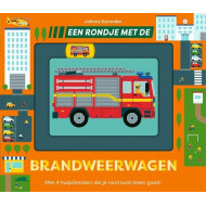 Een rondje met de brandweerwagen