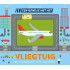 Een rondje met het vliegtuig