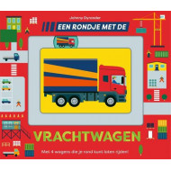 Een rondje met de vrachtwagen