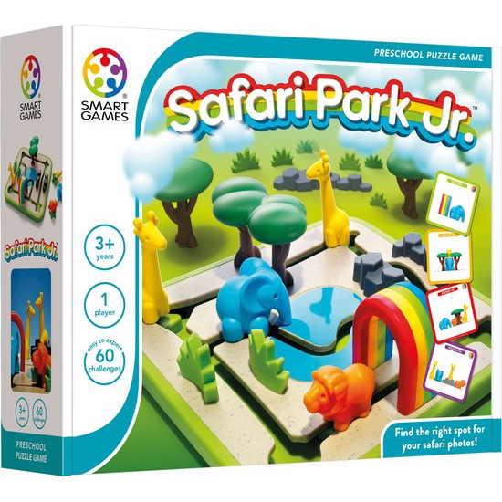 Smart Games - Safari Park Jr.