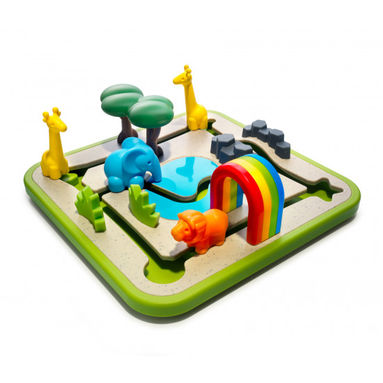 Smart Games - Safari Park Jr.