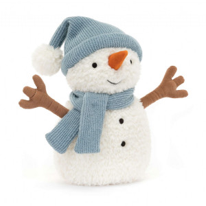 Jellycat, Sammie Snowman