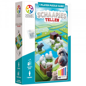 Smart Games - Schaapjes Tellen