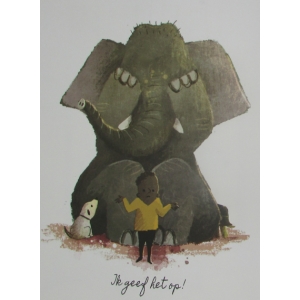 Heb jij misschien Olifant gezien?