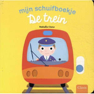 Mijn schuifboekje, de trein