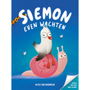 Siemon even wachten