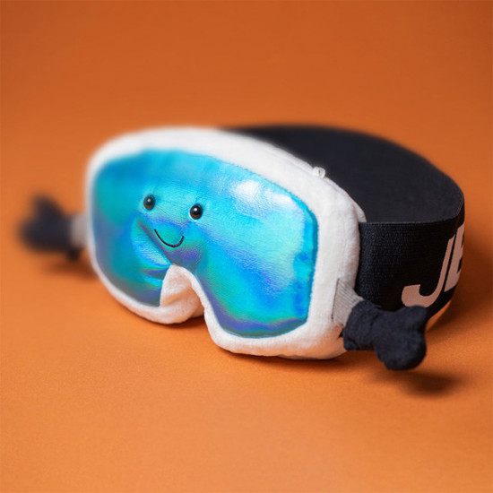 Jellycat, Amuseables Sports Ski Goggles
