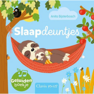 Slaapdeuntjes (geluidenboekje)