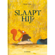 De Eekhoorn 5 - Slaapt hij?