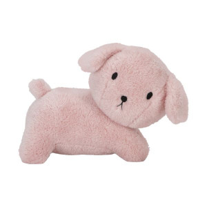 Snuffie Fluffy knuffel, 25 cm, pink