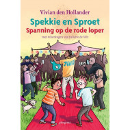 Spekkie en Sproet - Spanning op de rode loper