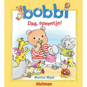 Bobbi - Dag, speentje!