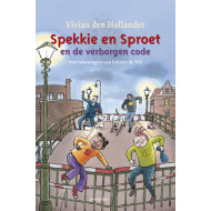 Spekkie en Sproet en de verborgen code