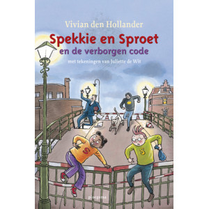 Spekkie en Sproet en de verborgen code