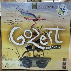 Gozert Spel
