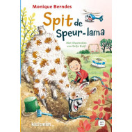 Spit de speur-lama