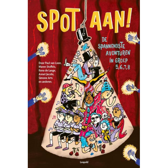 Spot aan! De spannendste avonturen in groep 5, 6, 7, 8