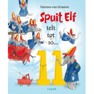 Spuit Elf telt tot 10... 11