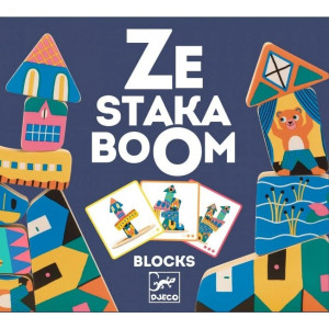 Djeco, Ze Stakaboom