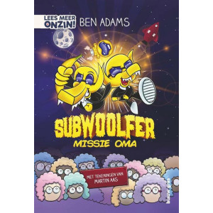 Subwoolfer: Missie oma
