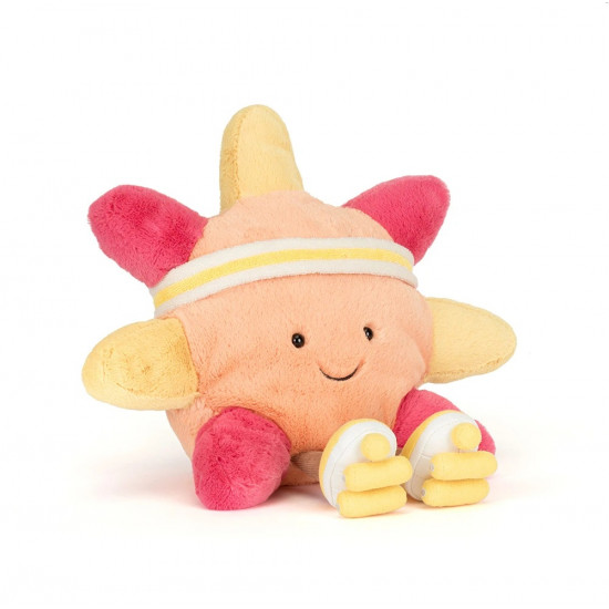Jellycat, Amuseables Sun 'Roller Skates'