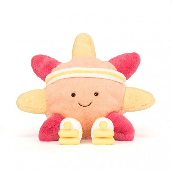 Jellycat, Amuseables Sun 'Roller Skates'