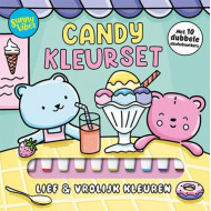 Sunny vibes - Candy kleurset