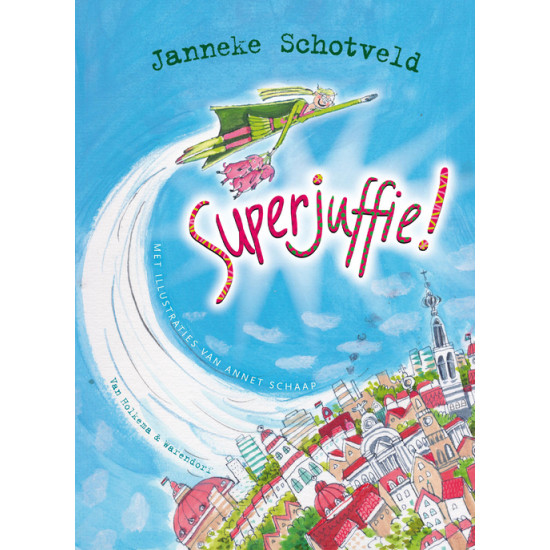 Superjuffie!