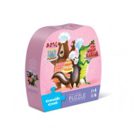 Puzzel - Sweet Treats