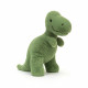 Jellycat Fossilly T- Rex