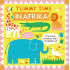 Tummy Time in Afrika