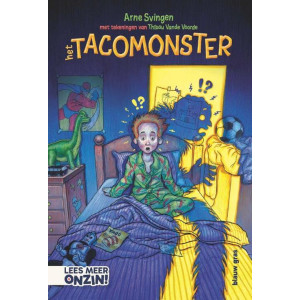 Het tacomonster