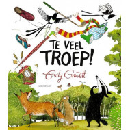 Te veel troep