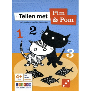 Pim en Pom - tellen met