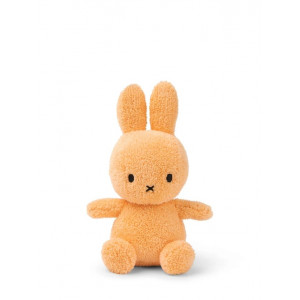 Nijntje terry knuffel, orange