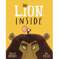 The lion inside
