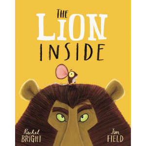The lion inside