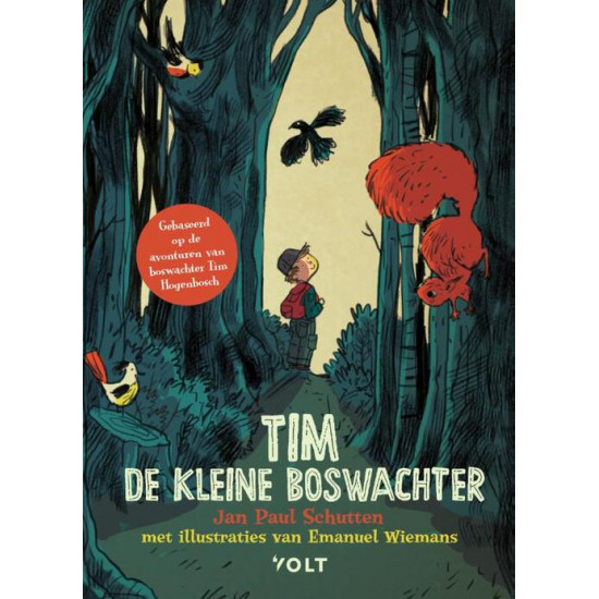 Tim de kleine boswachter