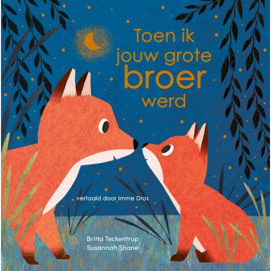 Toen ik jouw grote broer werd Toen ik jouw grote broer werd