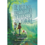 De best wel ongelofelijke terugkeer van Torre