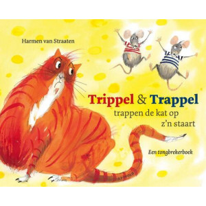 Trippel & Trappel trappen de kat op z'n staart