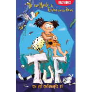 Tuf en het ontsnapte ei